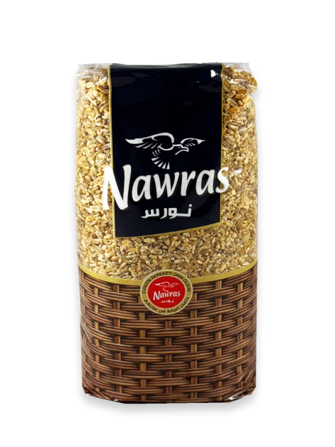 Nawras 700 gr firik bulgur