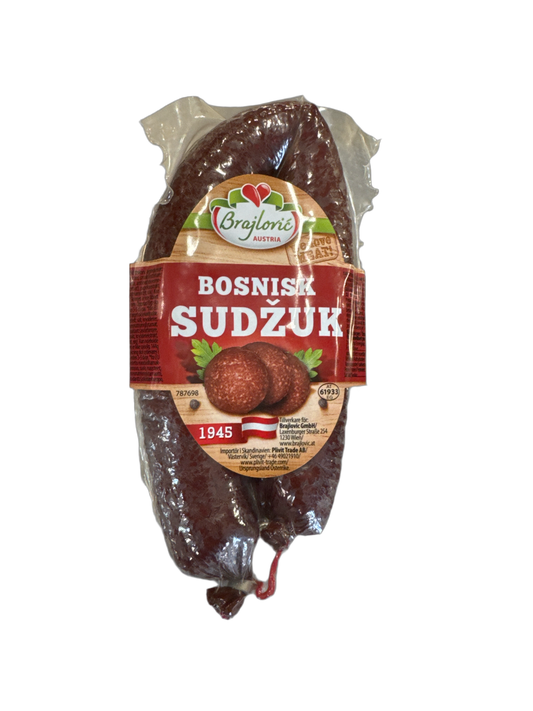 Brajlovic 400gr bosniskt sudzuk