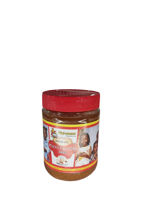 Bigi mama 500gr peanut butter