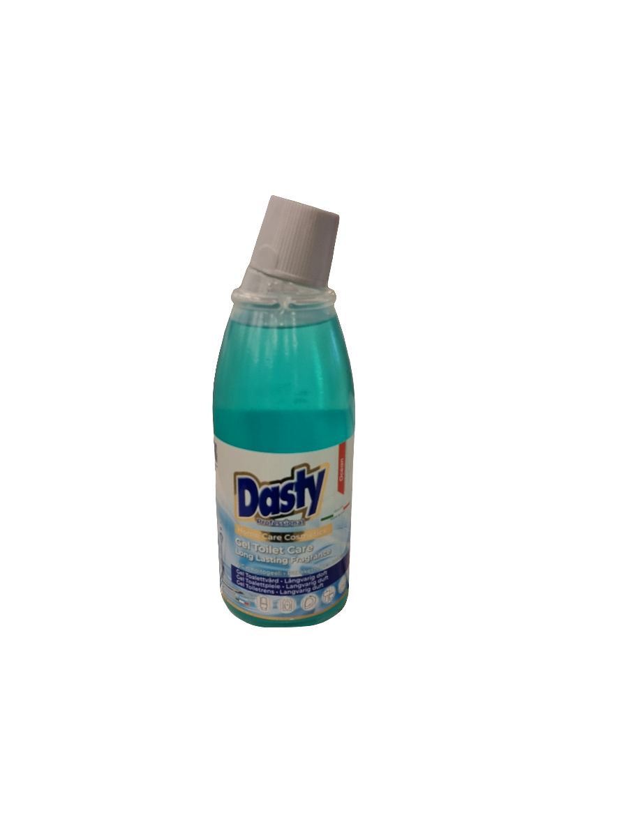 Dasty 750ml ( turkuaz ) toa gel