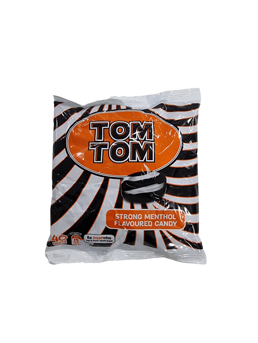 Tom tom 152gr menthol candy