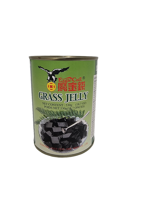 Eagle 530 gr grass jelly