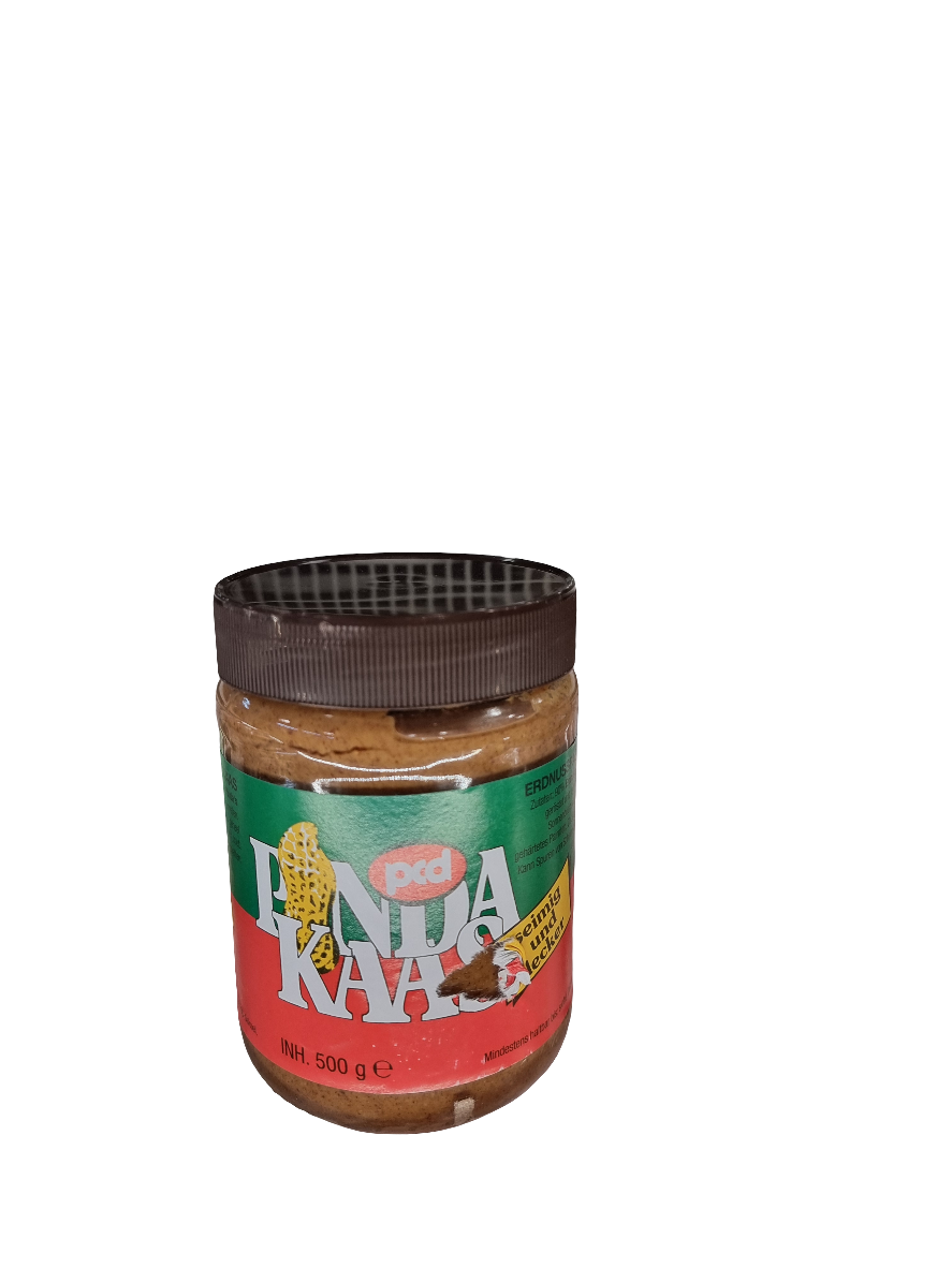 Pcd 500gr pinda kaas peanut butter