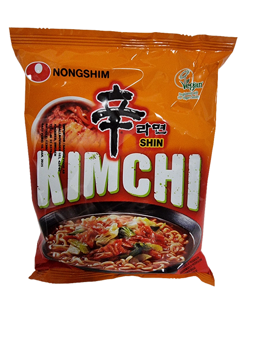 Nongshim 120 gr shin kimchi