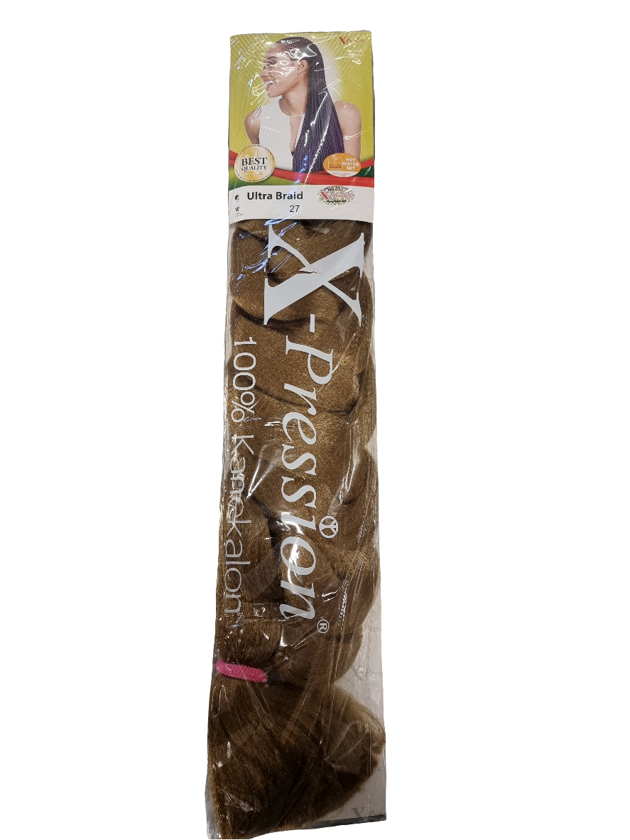 X-Pression Ultra Braid 27