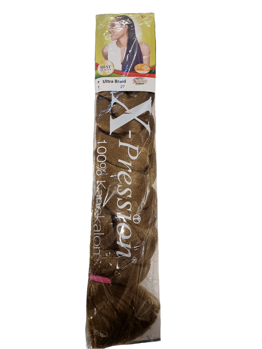 X-Pression Ultra Braid 27