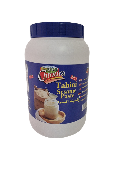 Chtoura wadi 800 gr tahina