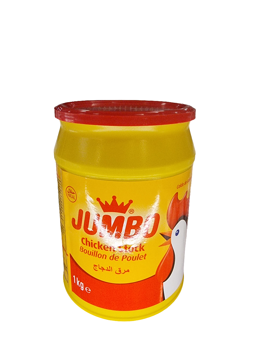 Jumbo 1kg chicken bouillon