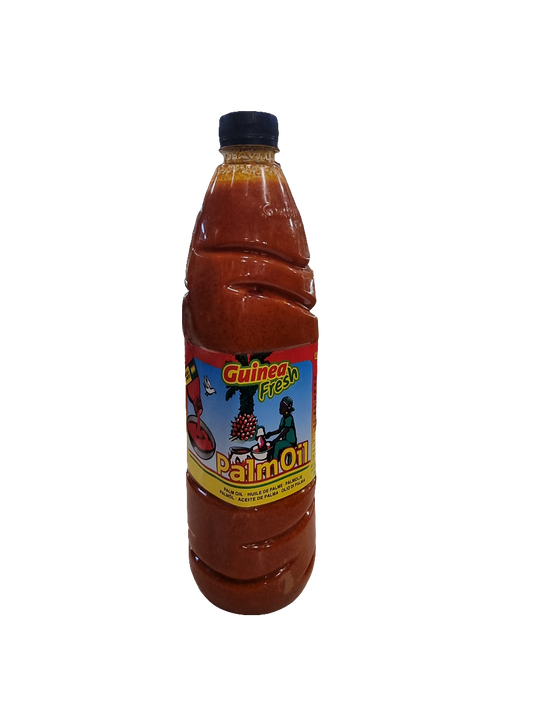 Guinea fresh 1lt palmoil