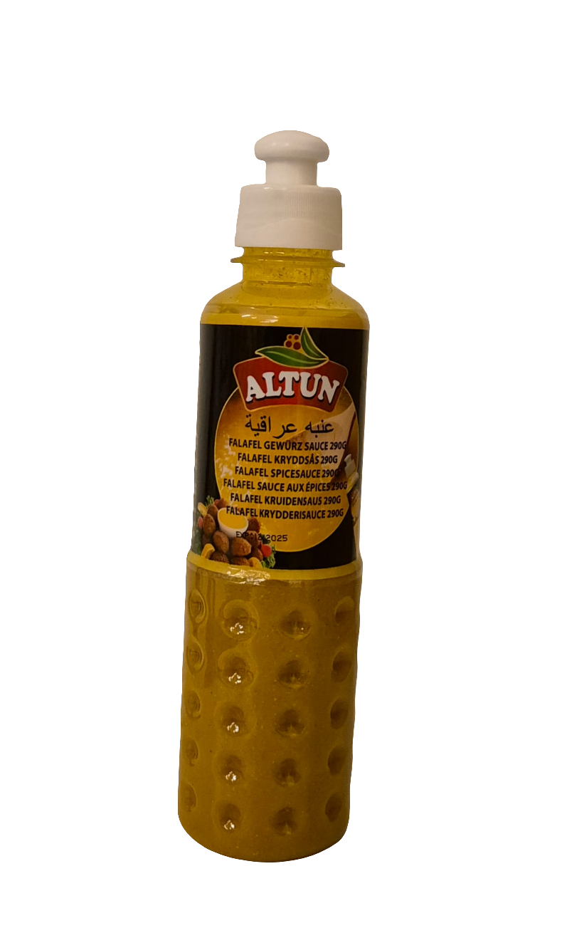 Altun 325 ml anba sås