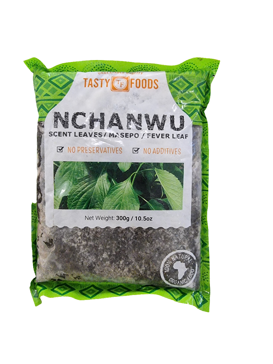 Tasty foods 300 gr nchanwu