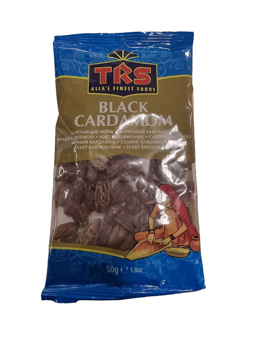 Tra 50gr black cardamon