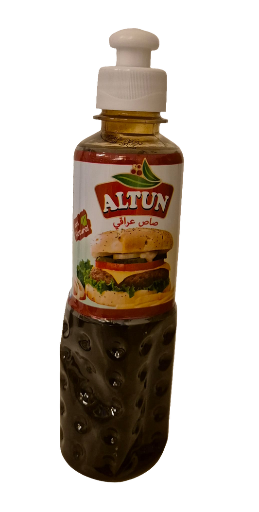 Altun 325 ml SAS hamburger sås