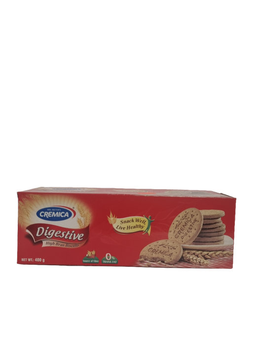 Cremica Digestive 400 g