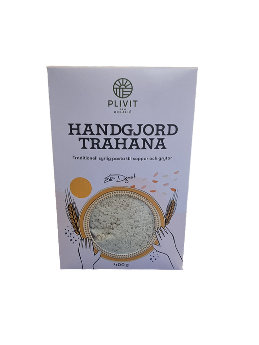 Plivit 400gr tarhana handgjord