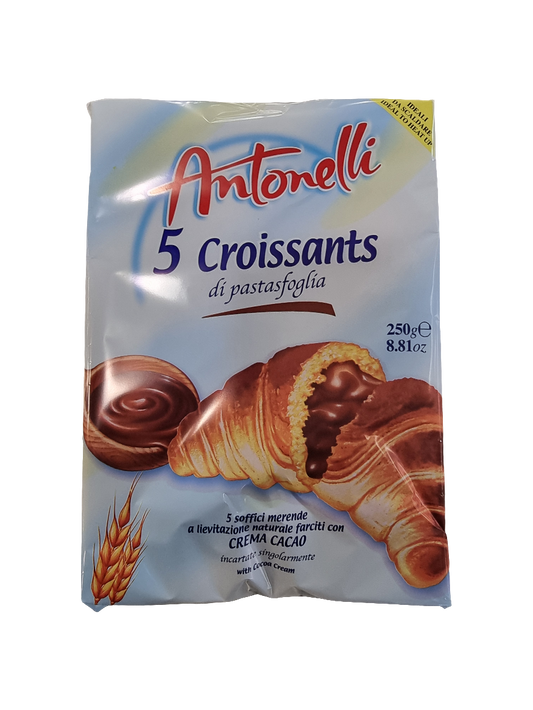 Antonelli 5-oack croissant