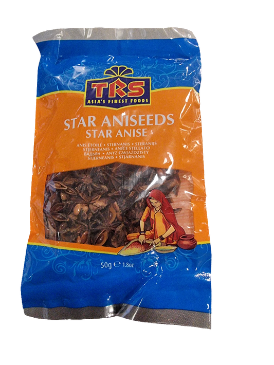 Trs 50gr star anis