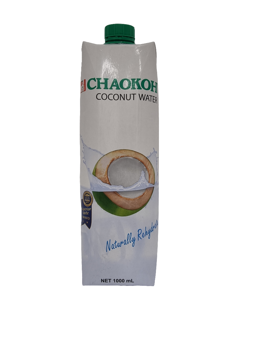 Chaokoh coconut water 1 lt