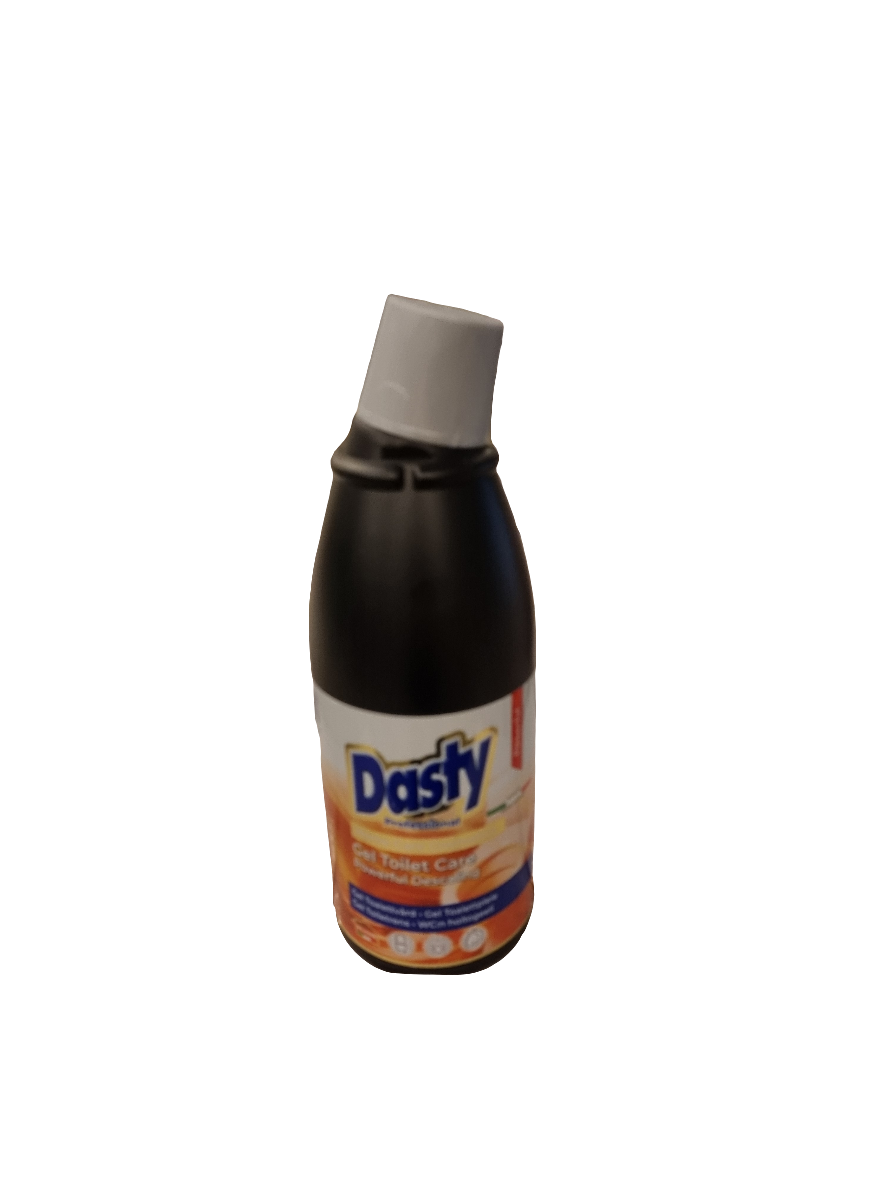 Dasty 750ml ( svart ) toa gel, extra stark