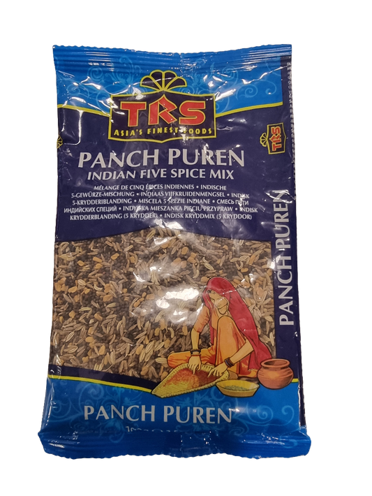 Trs 100 gr Indian five spice mix