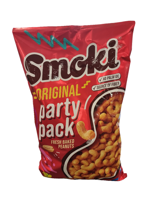 Smoki original party pack 250 g