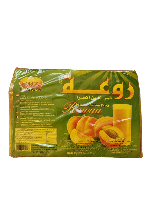 Aprokos pasta 400gr kamaraddin