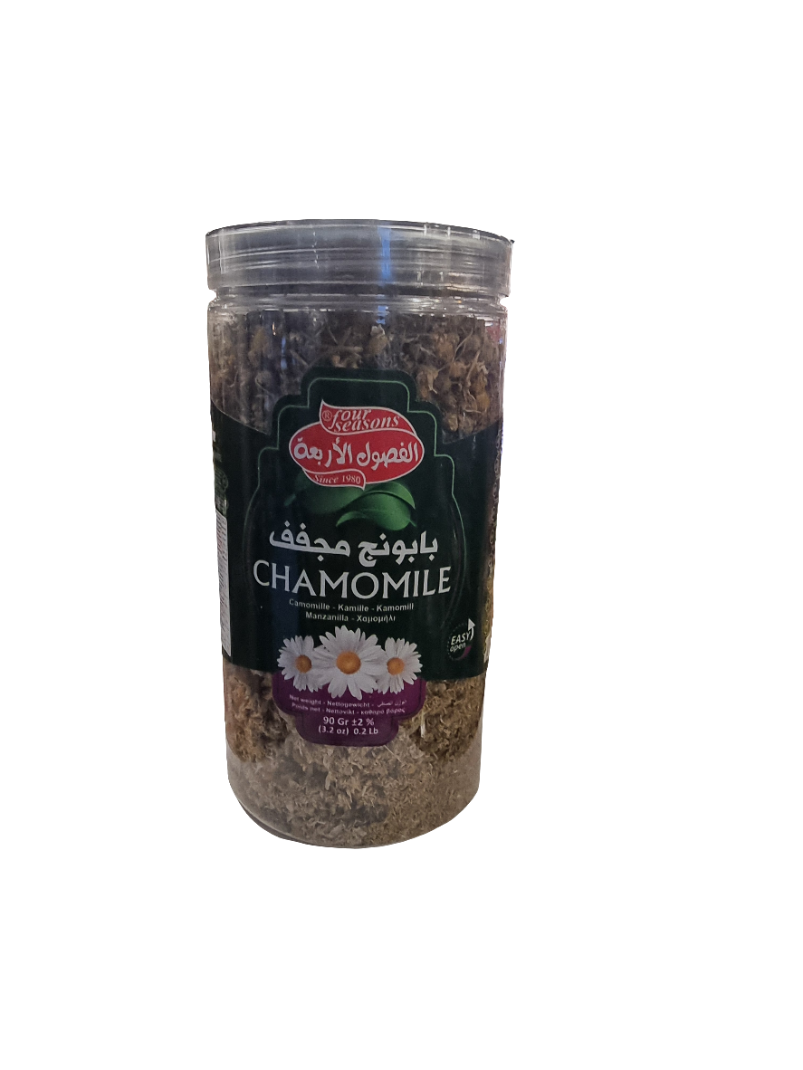 Four Seasons 90gr Kamomill torkat ( dried camomile)