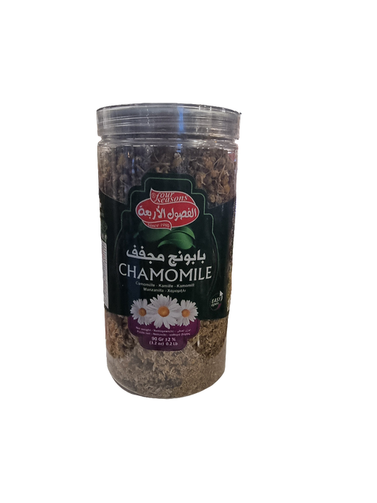 Four Seasons 90gr Kamomill torkat ( dried camomile)