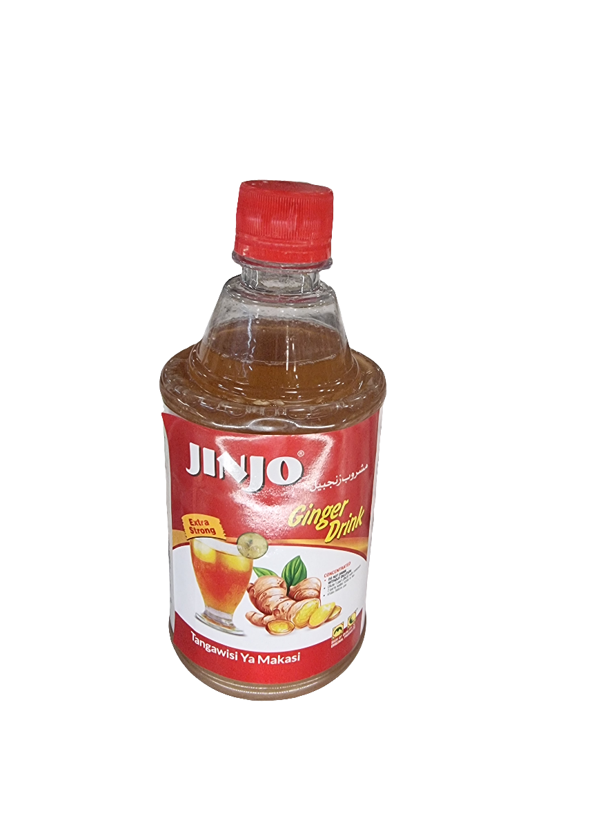 Jinjo 500ml ginger drink