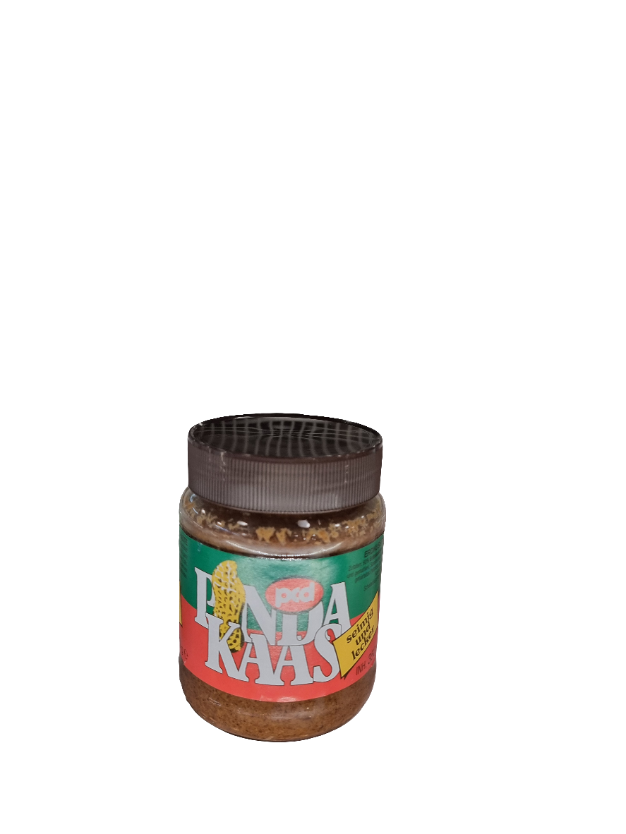 Pcd 350gr pinda kaas peanut butter