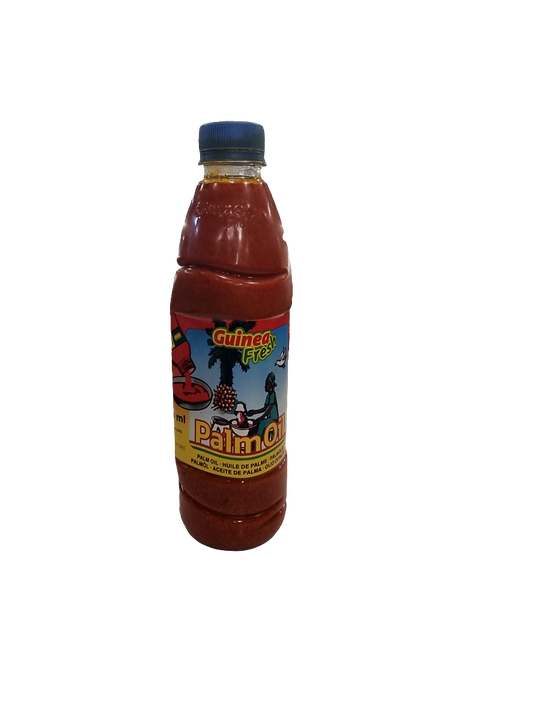 Gunea fesh 500ml palm oil