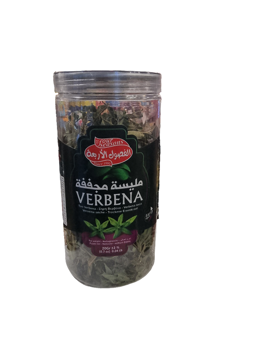 Four Season 20 gr Verbena torkat (Verbena dried)