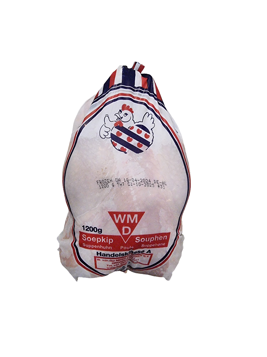 Wmd 1,2 kg strong chicken